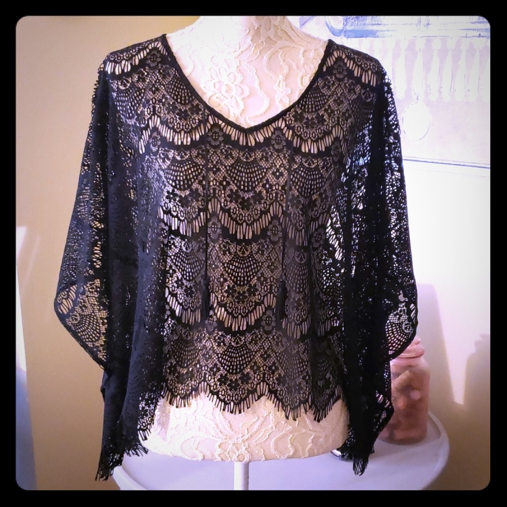 New Express Bathing Suit Cover Up